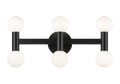 MATTEO, INTERSTELLAR WALL SCONCE, WALL SCONCES