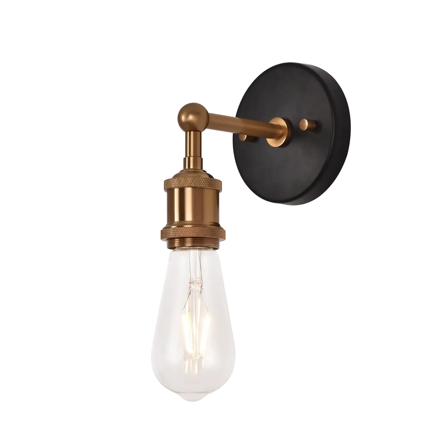 MATTEO, BULSTRODE'S WORKSHOP WALL SCONCE, WALL SCONCES