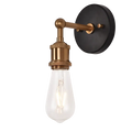 MATTEO, BULSTRODE'S WORKSHOP WALL SCONCE, WALL SCONCES