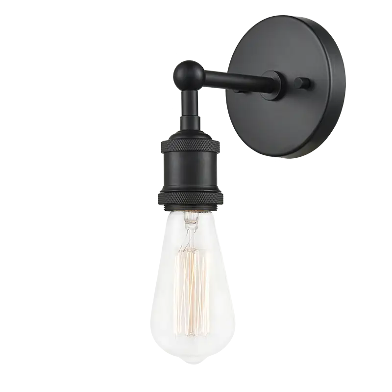 MATTEO, BULSTRODE'S WORKSHOP WALL SCONCE, WALL SCONCES