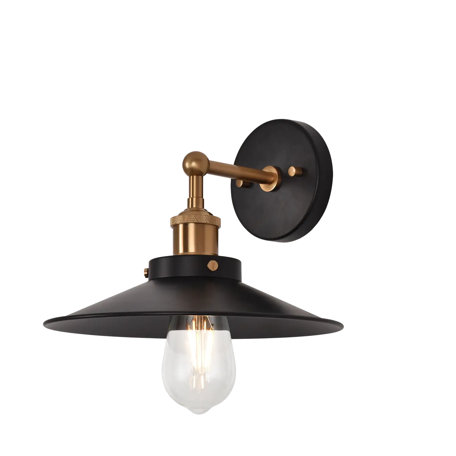 MATTEO, BULSTRODE'S WORKSHOP WALL SCONCE, WALL SCONCES