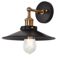 MATTEO, BULSTRODE'S WORKSHOP WALL SCONCE, WALL SCONCES