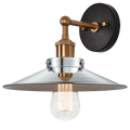 MATTEO, BULSTRODE'S WORKSHOP WALL SCONCE, WALL SCONCES