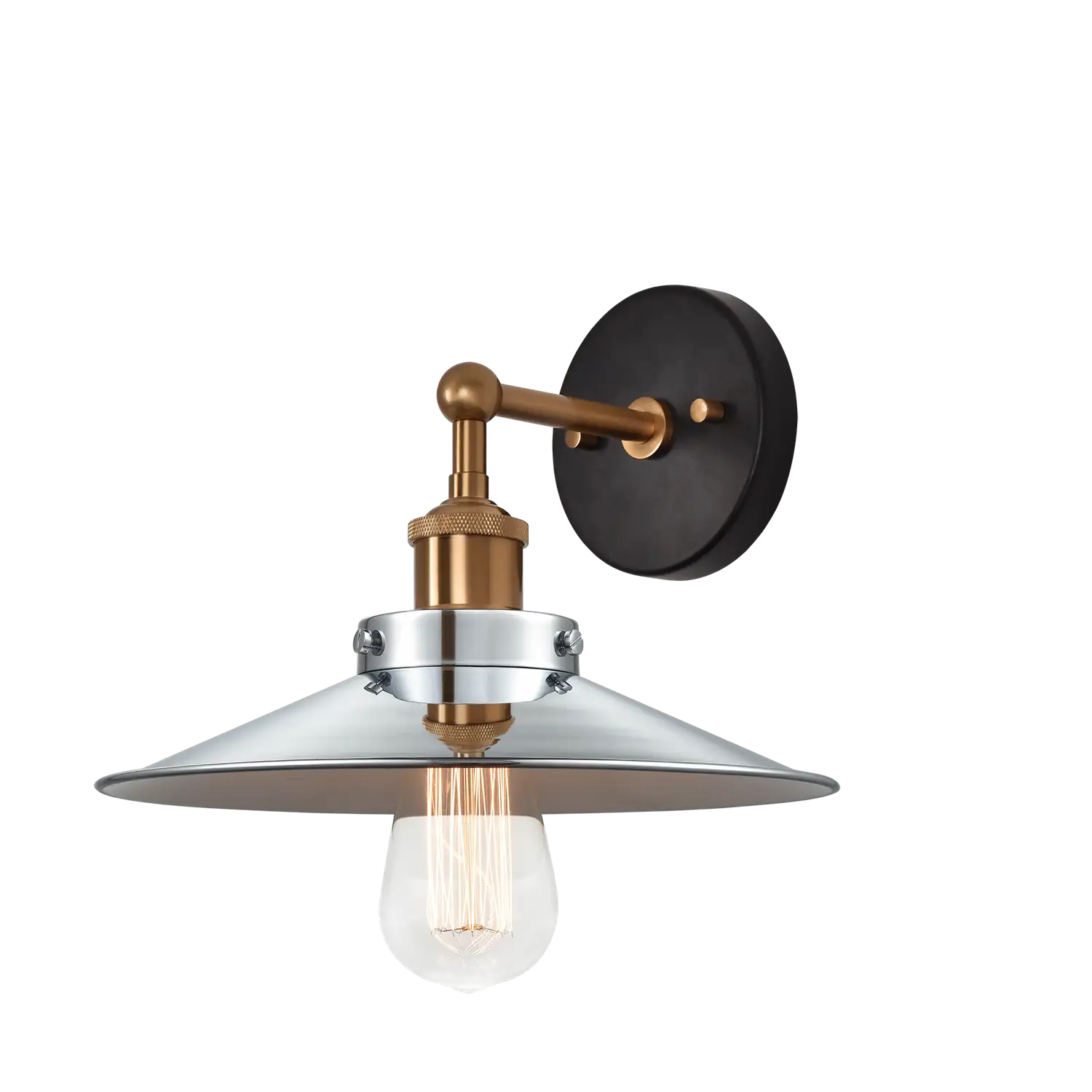 MATTEO, BULSTRODE'S WORKSHOP WALL SCONCE, WALL SCONCES