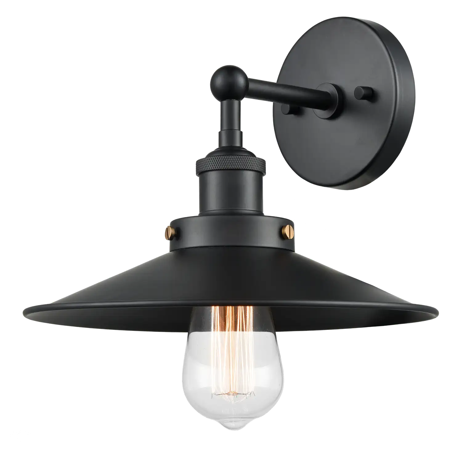 MATTEO, BULSTRODE'S WORKSHOP WALL SCONCE, WALL SCONCES