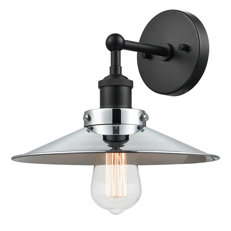 MATTEO, BULSTRODE'S WORKSHOP WALL SCONCE, WALL SCONCES