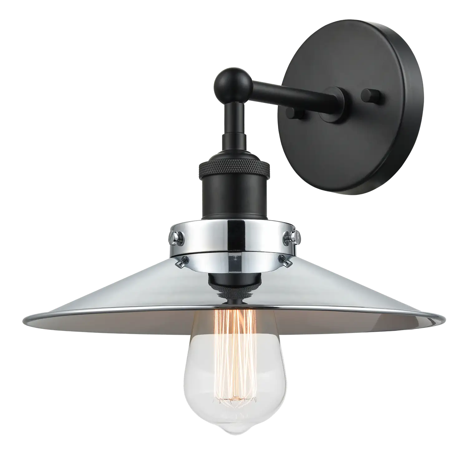 MATTEO, BULSTRODE'S WORKSHOP WALL SCONCE, WALL SCONCES