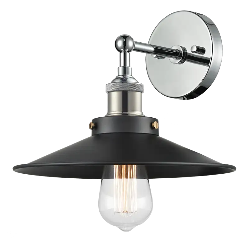 MATTEO, BULSTRODE'S WORKSHOP WALL SCONCE, WALL SCONCES