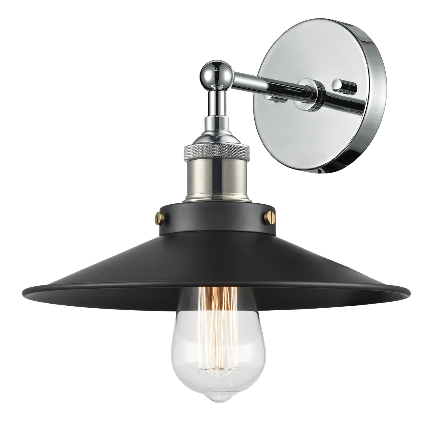 MATTEO, BULSTRODE'S WORKSHOP WALL SCONCE, WALL SCONCES