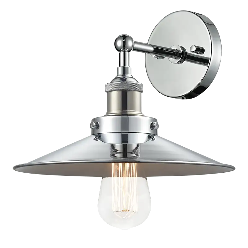 MATTEO, BULSTRODE'S WORKSHOP WALL SCONCE, WALL SCONCES