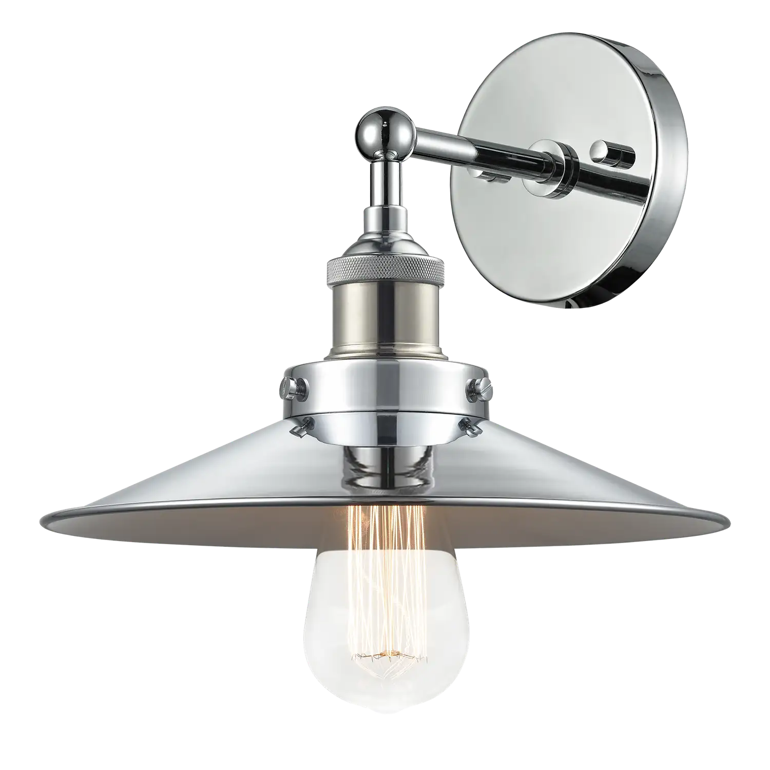 MATTEO, BULSTRODE'S WORKSHOP WALL SCONCE, WALL SCONCES