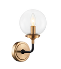 MATTEO, PARTICLES WALL SCONCE, WALL SCONCES