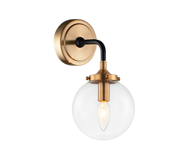 MATTEO, PARTICLES WALL SCONCE, WALL SCONCES