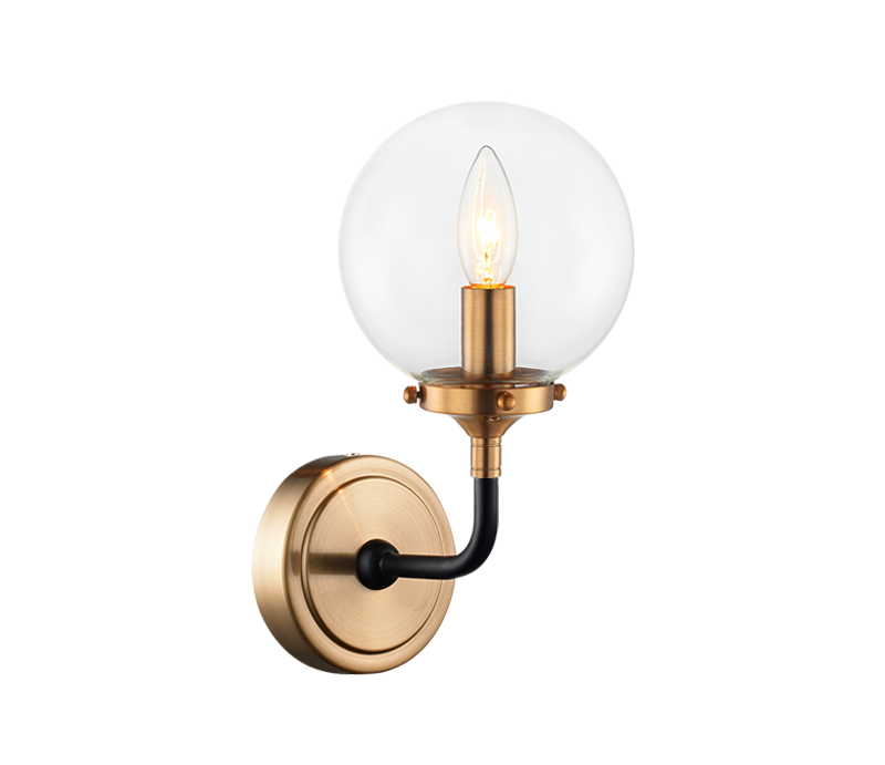 MATTEO, PARTICLES WALL SCONCE, WALL SCONCES
