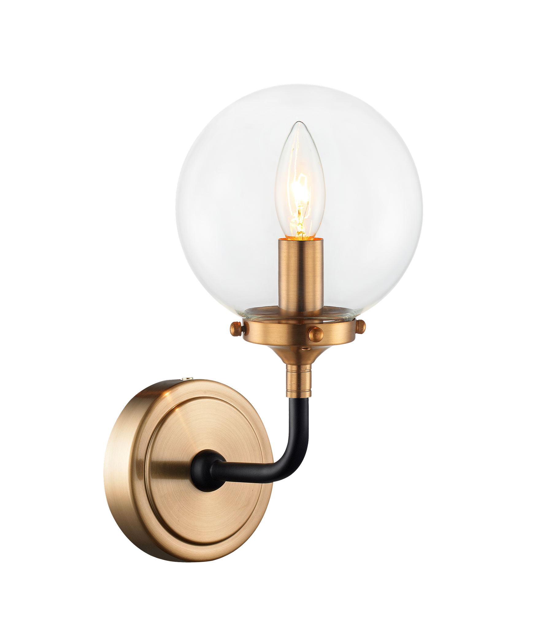 MATTEO, PARTICLES WALL SCONCE, WALL SCONCES