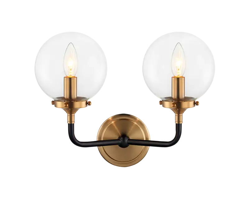 MATTEO, PARTICLES WALL SCONCE, WALL SCONCES
