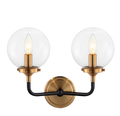 MATTEO, PARTICLES WALL SCONCE, WALL SCONCES