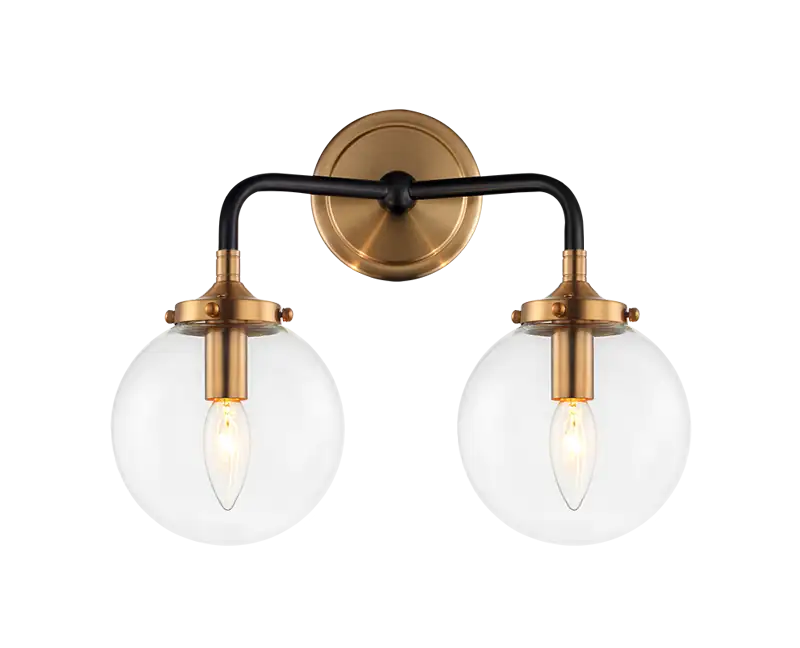 MATTEO, PARTICLES WALL SCONCE, WALL SCONCES