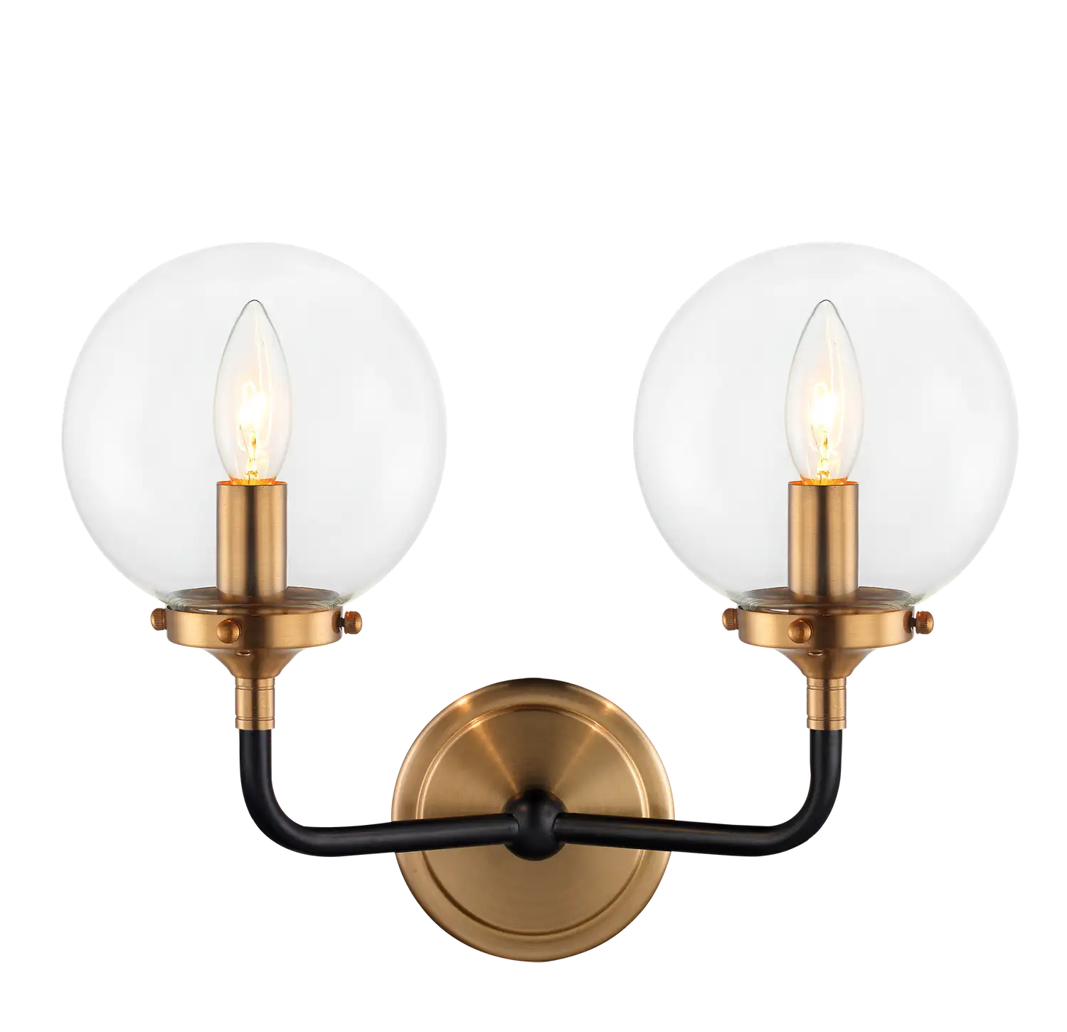 MATTEO, PARTICLES WALL SCONCE, WALL SCONCES