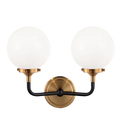 MATTEO, PARTICLES WALL SCONCE, WALL SCONCES