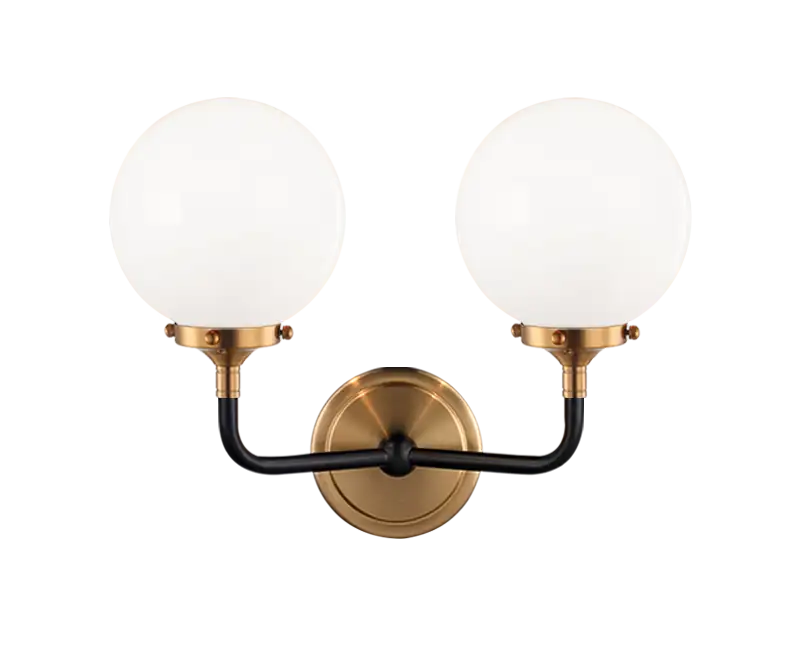 MATTEO, PARTICLES WALL SCONCE, WALL SCONCES