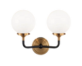 MATTEO, PARTICLES WALL SCONCE, WALL SCONCES