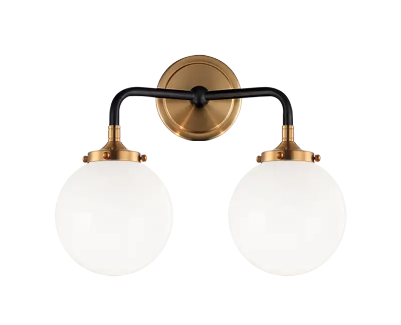 MATTEO, PARTICLES WALL SCONCE, WALL SCONCES