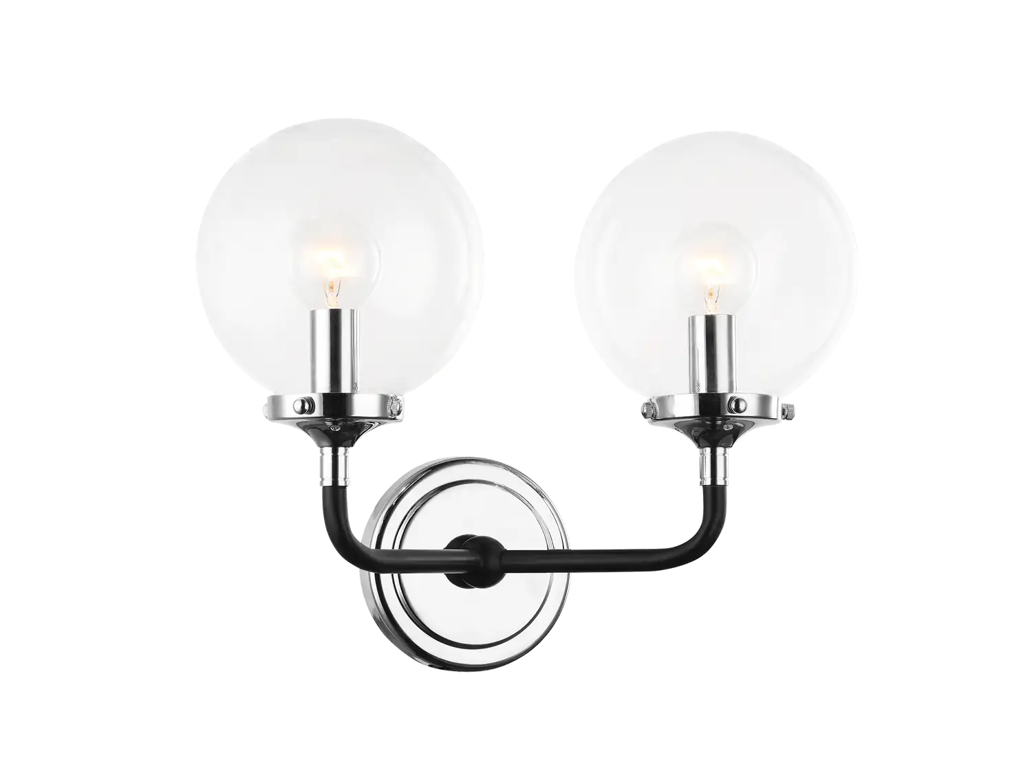 MATTEO, PARTICLES WALL SCONCE, WALL SCONCES