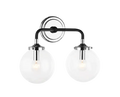MATTEO, PARTICLES WALL SCONCE, WALL SCONCES