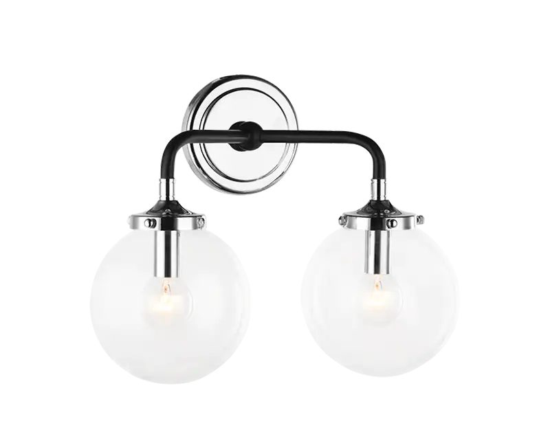 MATTEO, PARTICLES WALL SCONCE, WALL SCONCES