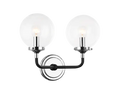 MATTEO, PARTICLES WALL SCONCE, WALL SCONCES