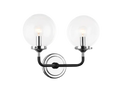 MATTEO, PARTICLES WALL SCONCE, WALL SCONCES