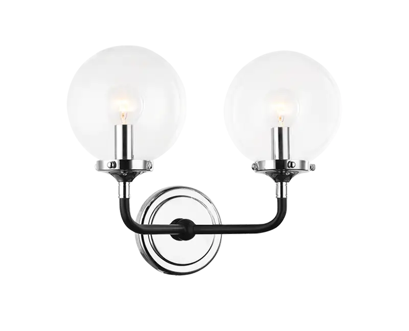 MATTEO, PARTICLES WALL SCONCE, WALL SCONCES
