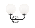 MATTEO, PARTICLES WALL SCONCE, WALL SCONCES
