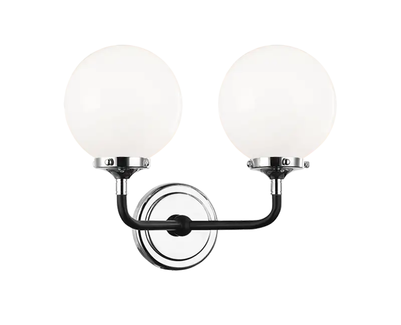 MATTEO, PARTICLES WALL SCONCE, WALL SCONCES