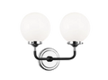 MATTEO, PARTICLES WALL SCONCE, WALL SCONCES