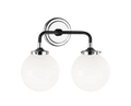 MATTEO, PARTICLES WALL SCONCE, WALL SCONCES