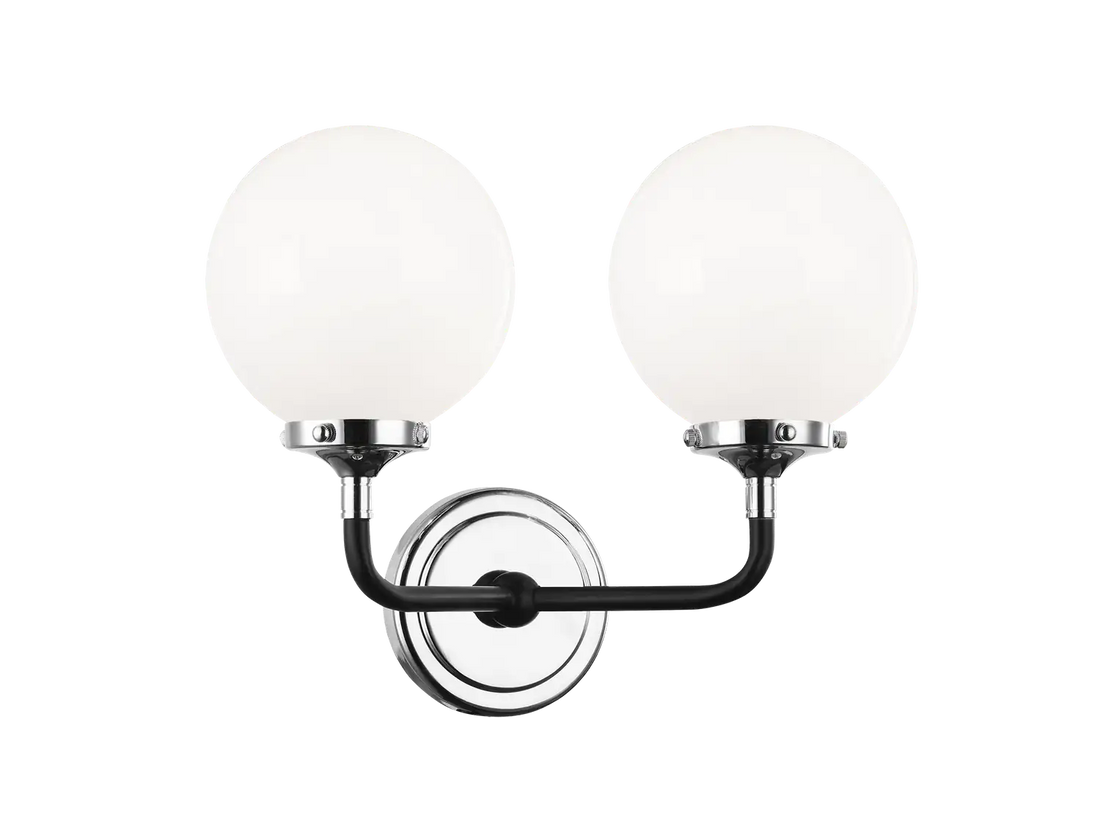 MATTEO, PARTICLES WALL SCONCE, WALL SCONCES