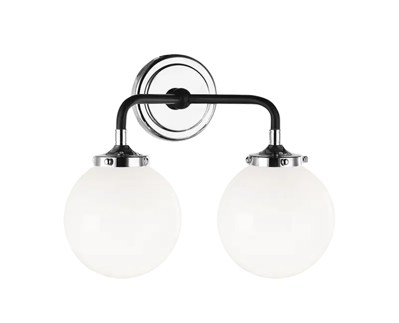 MATTEO, PARTICLES WALL SCONCE, WALL SCONCES