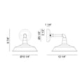 MATTEO, SCACCHI OUTDOOR LIGHTING, OUTDOOR WALL LIGHTS