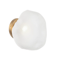 MATTEO, MELO WALL SCONCE, WALL SCONCES