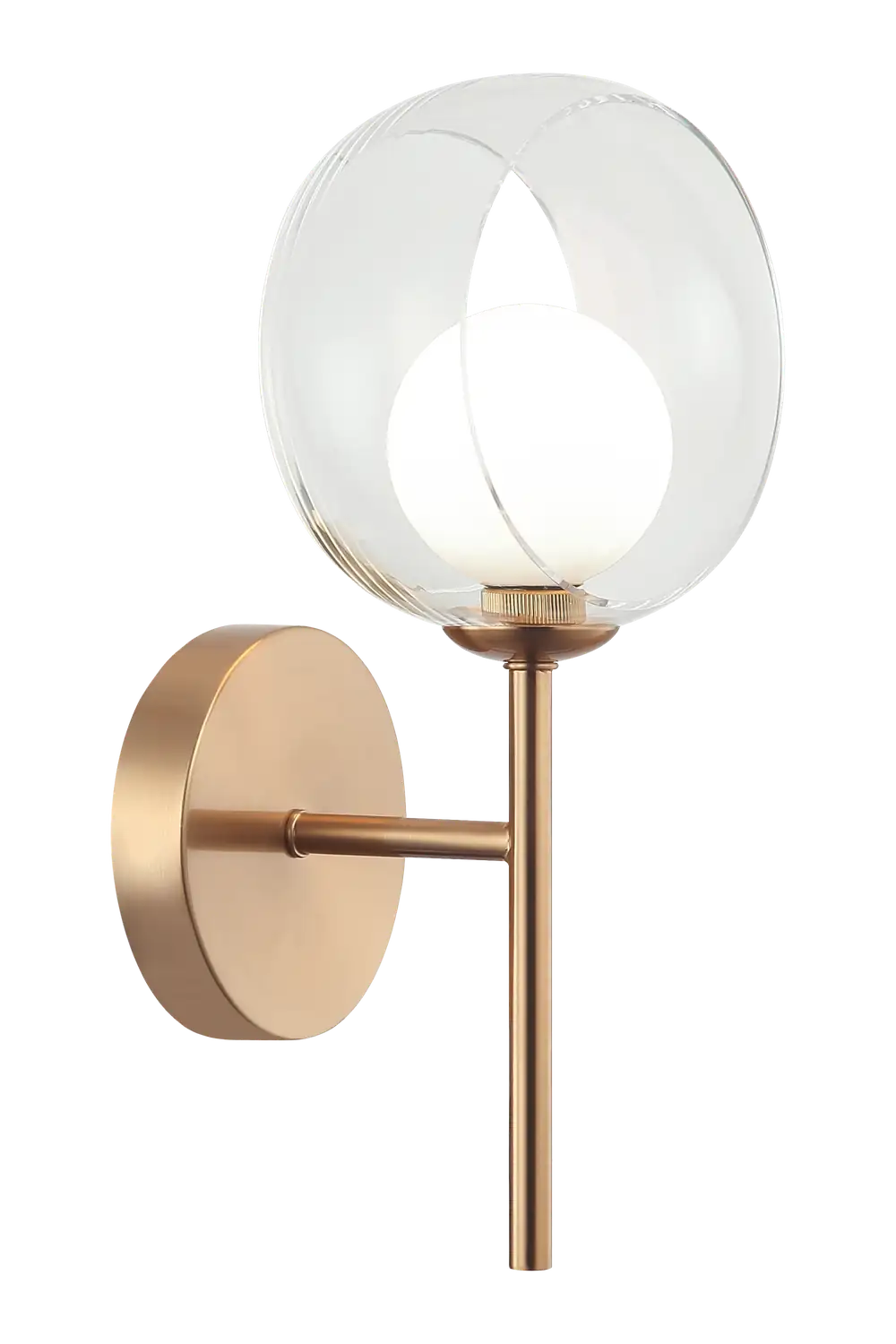 MATTEO, DELCIA WALL SCONCE, WALL SCONCES