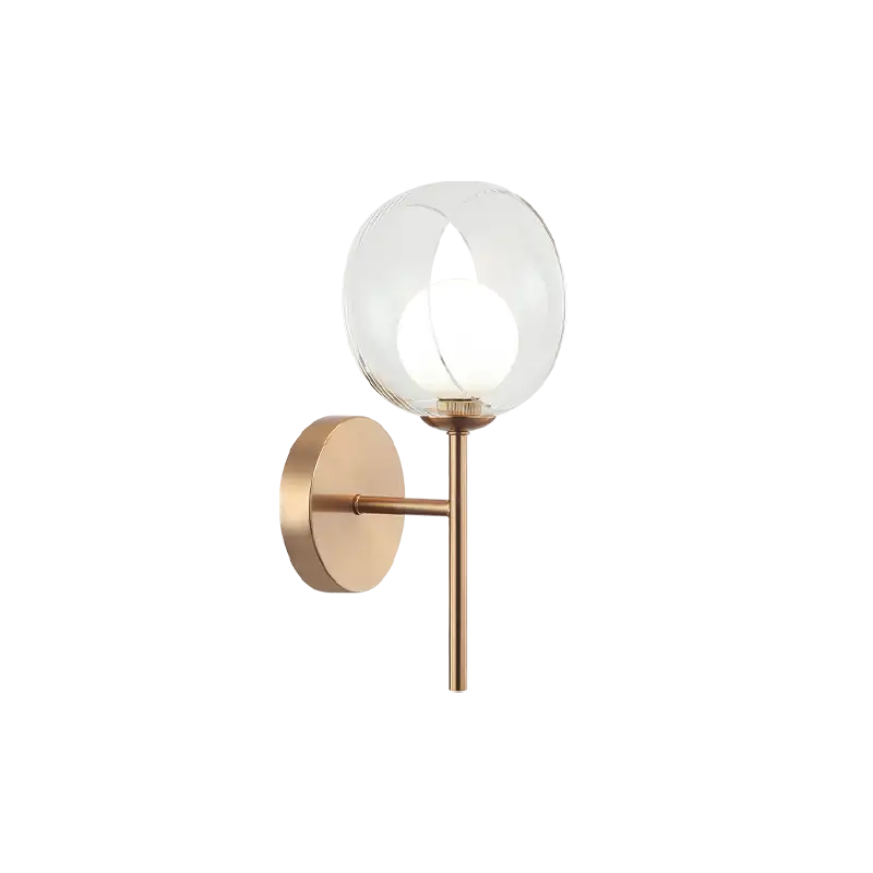 MATTEO, DELCIA WALL SCONCE, WALL SCONCES