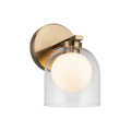 MATTEO, DERBISHONE WALL SCONCE, WALL SCONCES