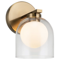 MATTEO, DERBISHONE WALL SCONCE, WALL SCONCES