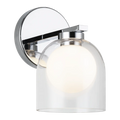 MATTEO, DERBISHONE WALL SCONCE, WALL SCONCES