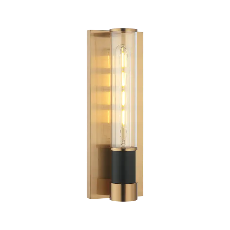 MATTEO, TUBO WALL SCONCE, WALL SCONCES