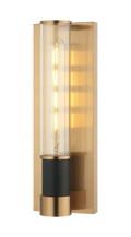 MATTEO, TUBO WALL SCONCE, WALL SCONCES