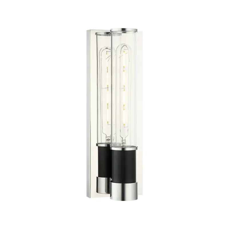 MATTEO, TUBO WALL SCONCE, WALL SCONCES