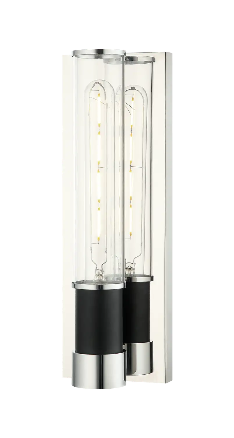 MATTEO, TUBO WALL SCONCE, WALL SCONCES